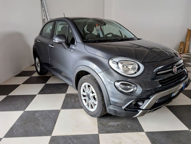 Fiat 500X 1.3 MultiJet 95 CV Business  del 2018 usata a Cortona