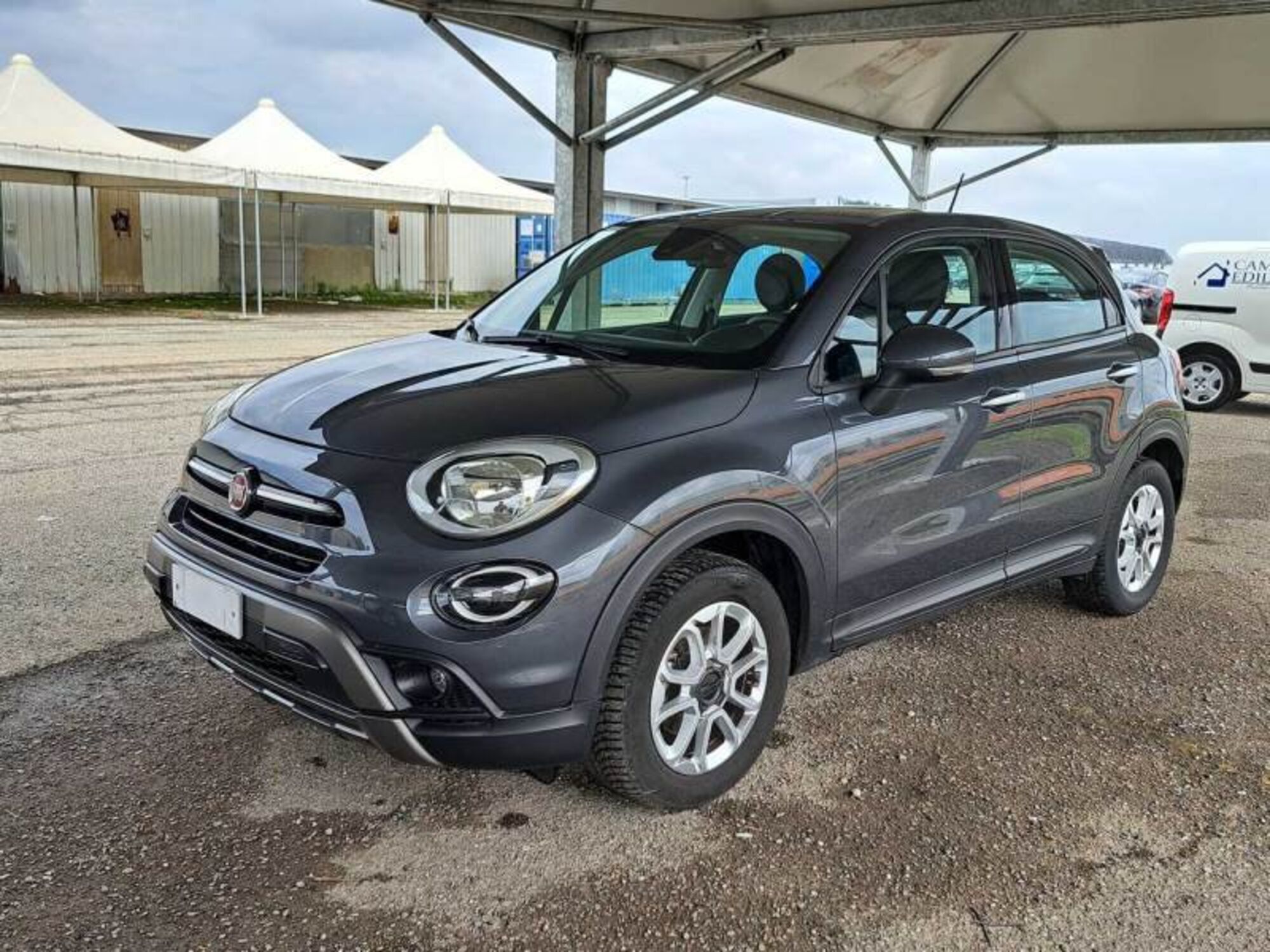 Fiat 500X 1.3 MultiJet 95 CV Business  del 2018 usata a Cortona