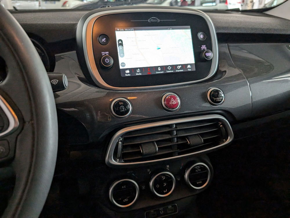 Fiat 500X usata a Arezzo (11)