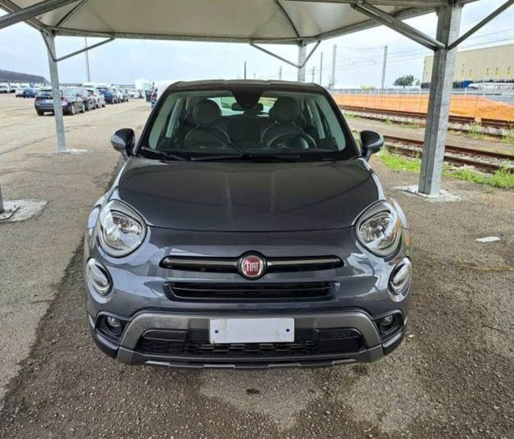 Fiat 500X usata a Arezzo (4)