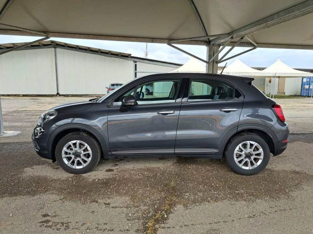 Fiat 500X usata a Arezzo (5)