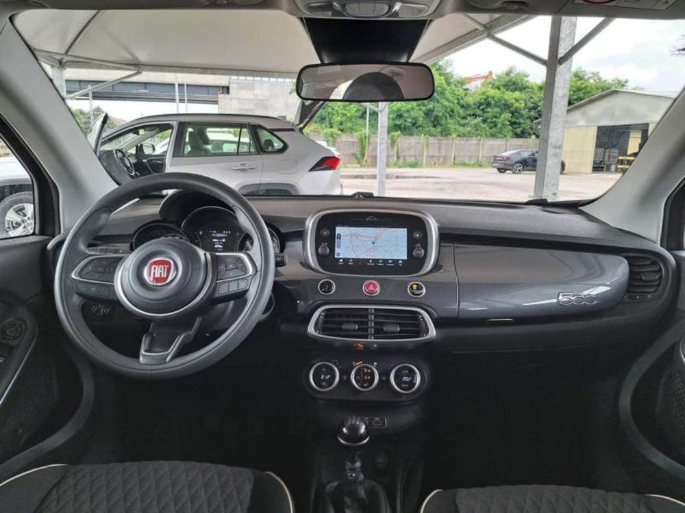 Fiat 500X usata a Arezzo (7)