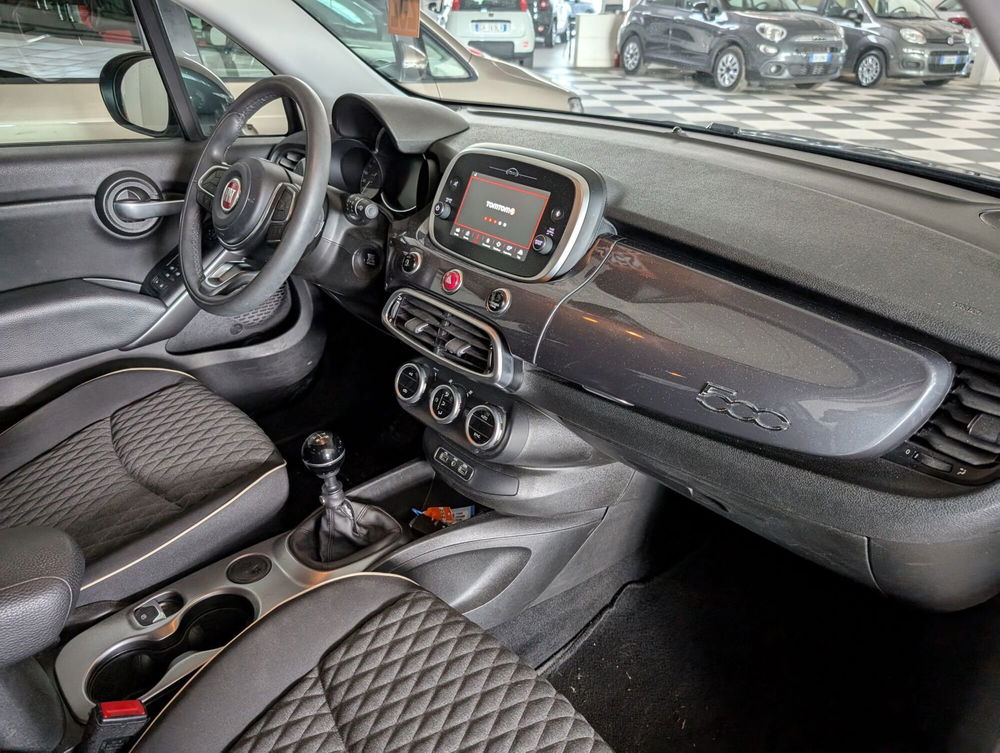 Fiat 500X usata a Arezzo (9)