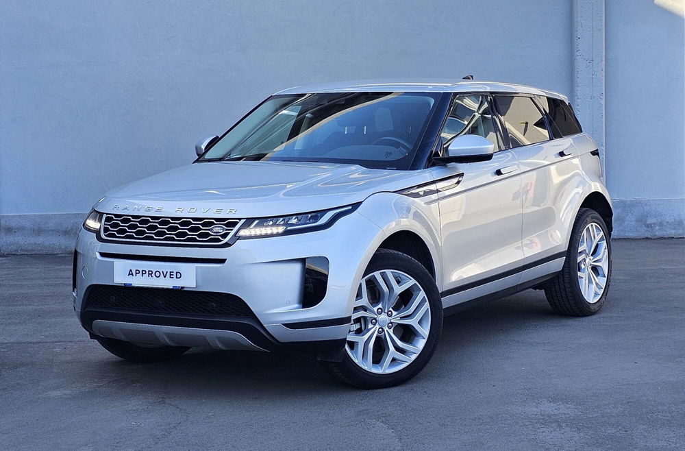 Land Rover Range Rover Evoque usata a Catania