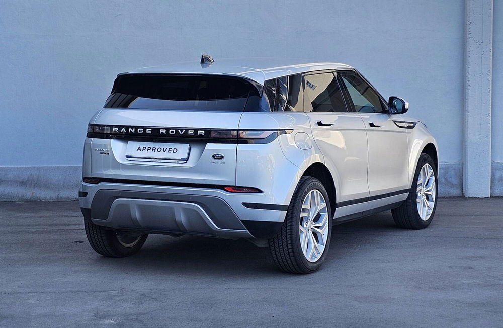 Land Rover Range Rover Evoque usata a Catania (2)