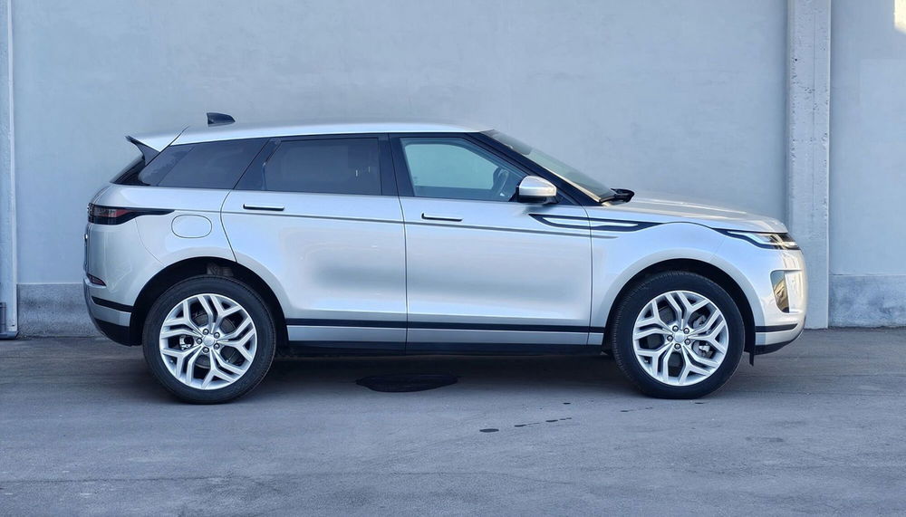 Land Rover Range Rover Evoque usata a Catania (6)