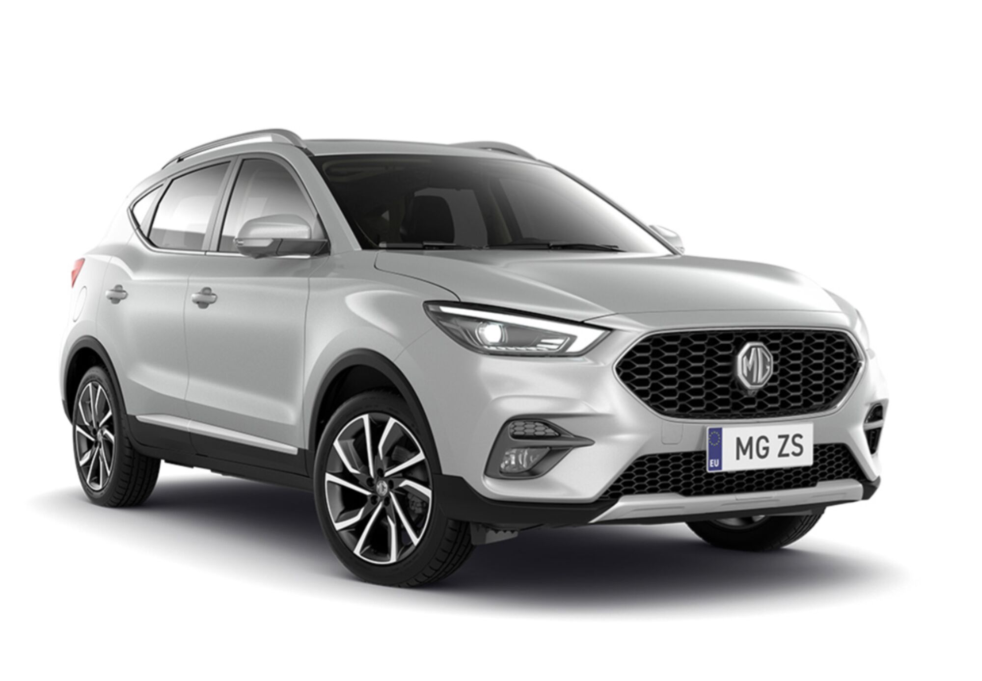 Mg ZS (2021--&gt;) ZS 1.0T-GDI aut. Comfort nuova a Genova