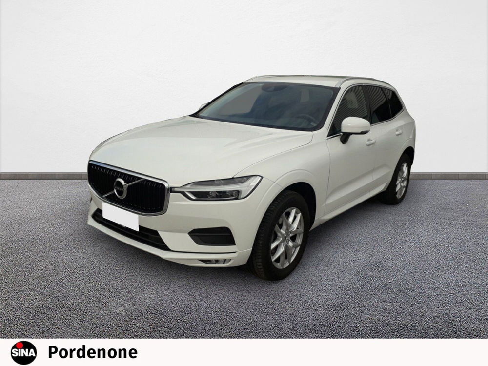 Volvo XC60 usata a Pordenone