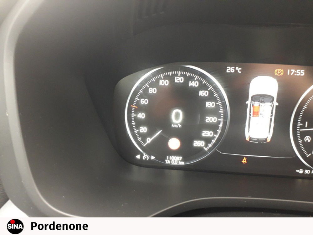 Volvo XC60 usata a Pordenone (12)