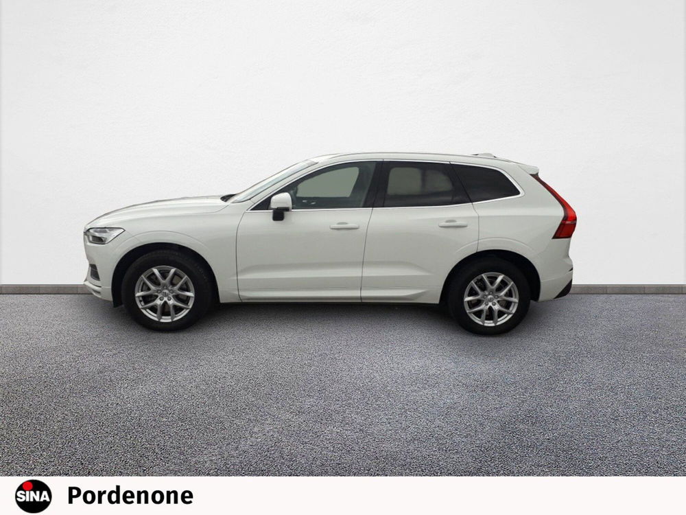 Volvo XC60 usata a Pordenone (4)