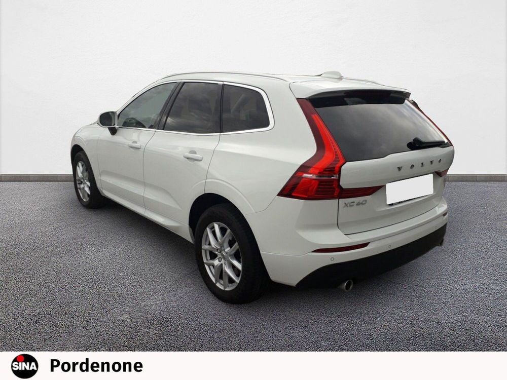 Volvo XC60 usata a Pordenone (7)