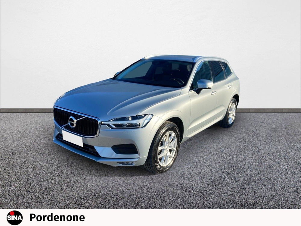 Volvo XC60 usata a Pordenone