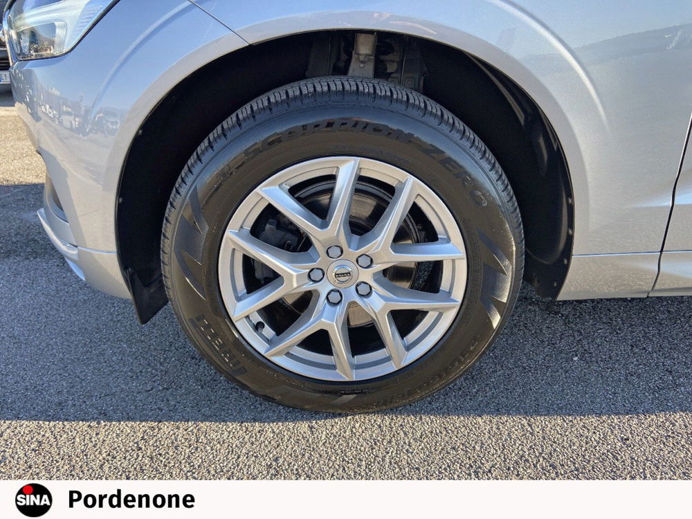 Volvo XC60 usata a Pordenone (11)