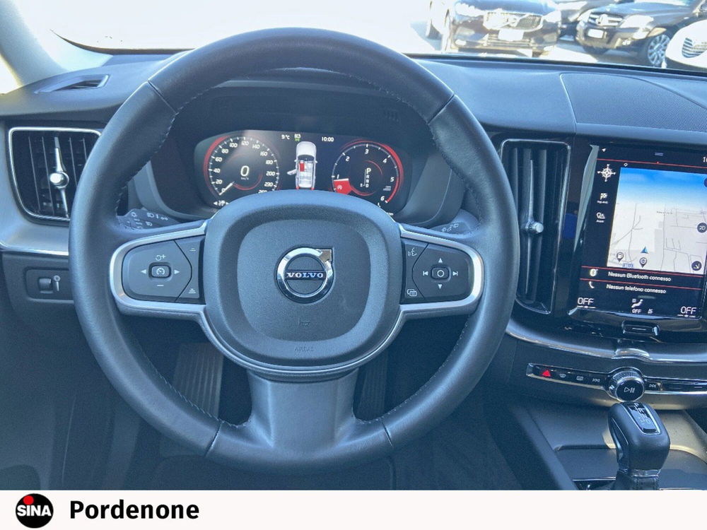 Volvo XC60 usata a Pordenone (16)