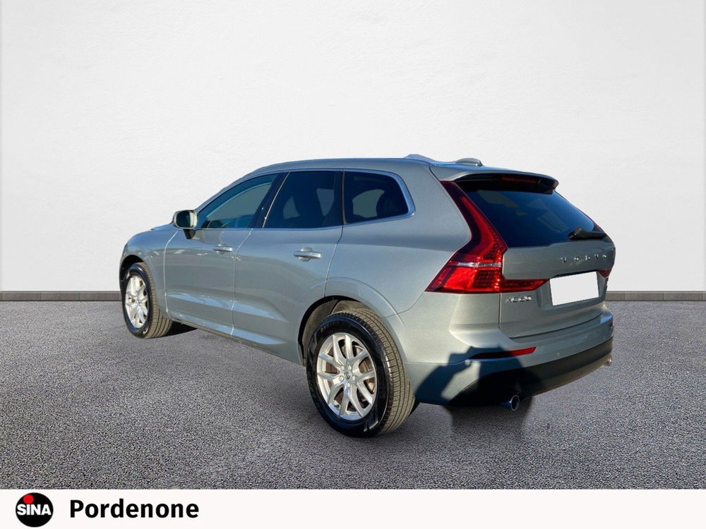 Volvo XC60 usata a Pordenone (7)