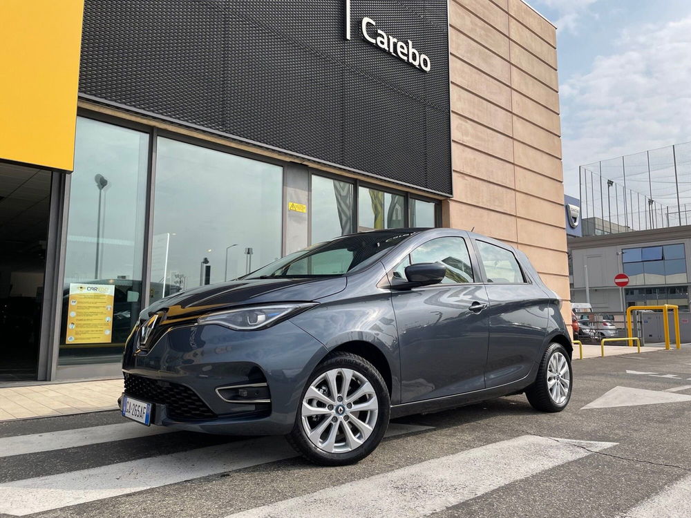 Renault Zoe usata a Parma