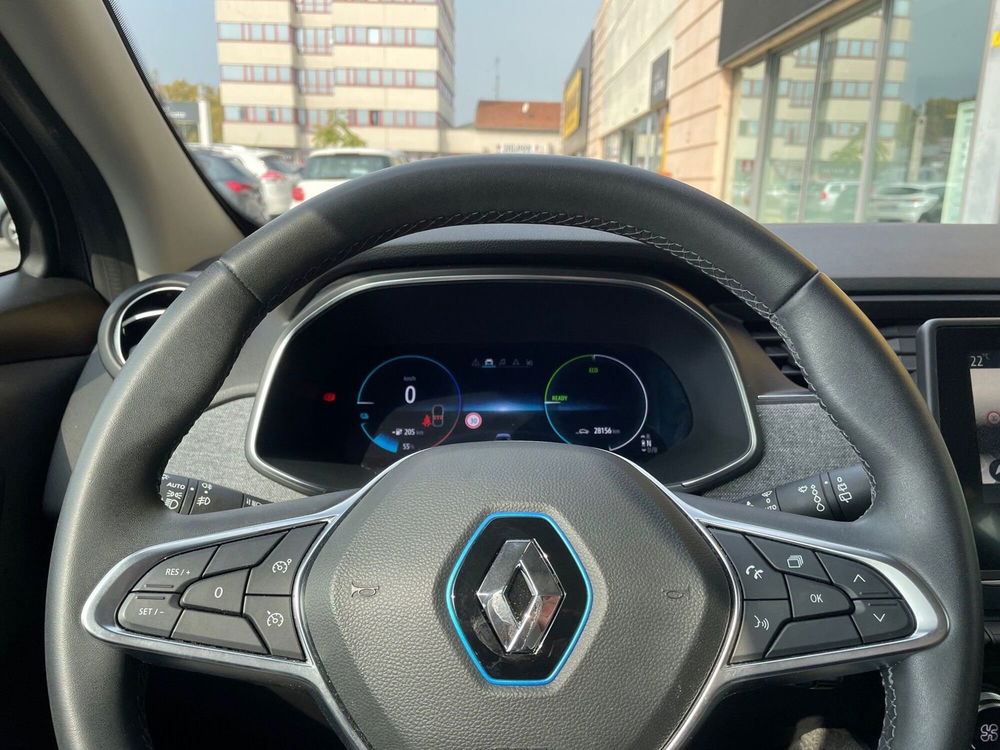 Renault Zoe usata a Parma (6)