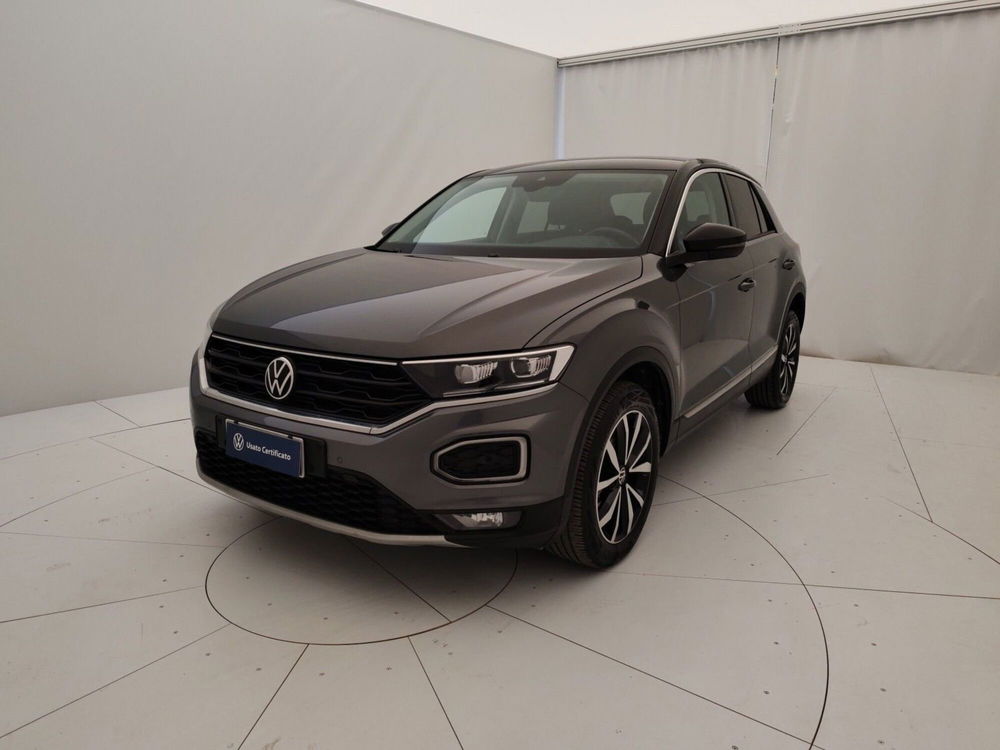 Volkswagen T-Roc usata a Massa-Carrara