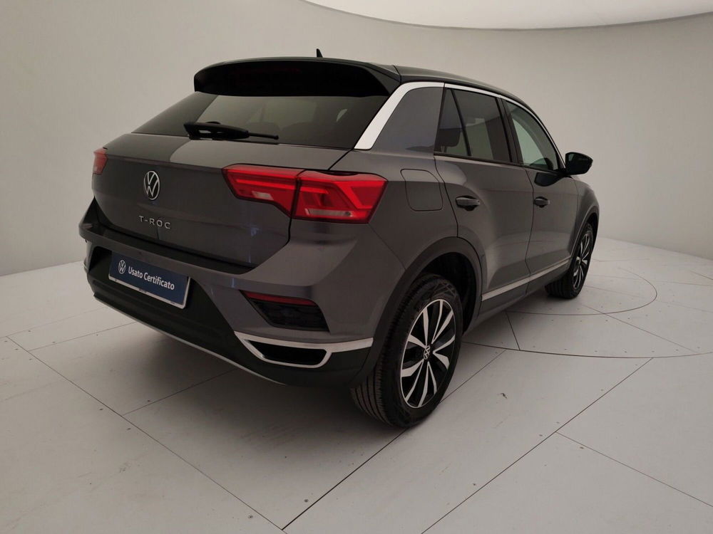 Volkswagen T-Roc usata a Massa-Carrara (3)