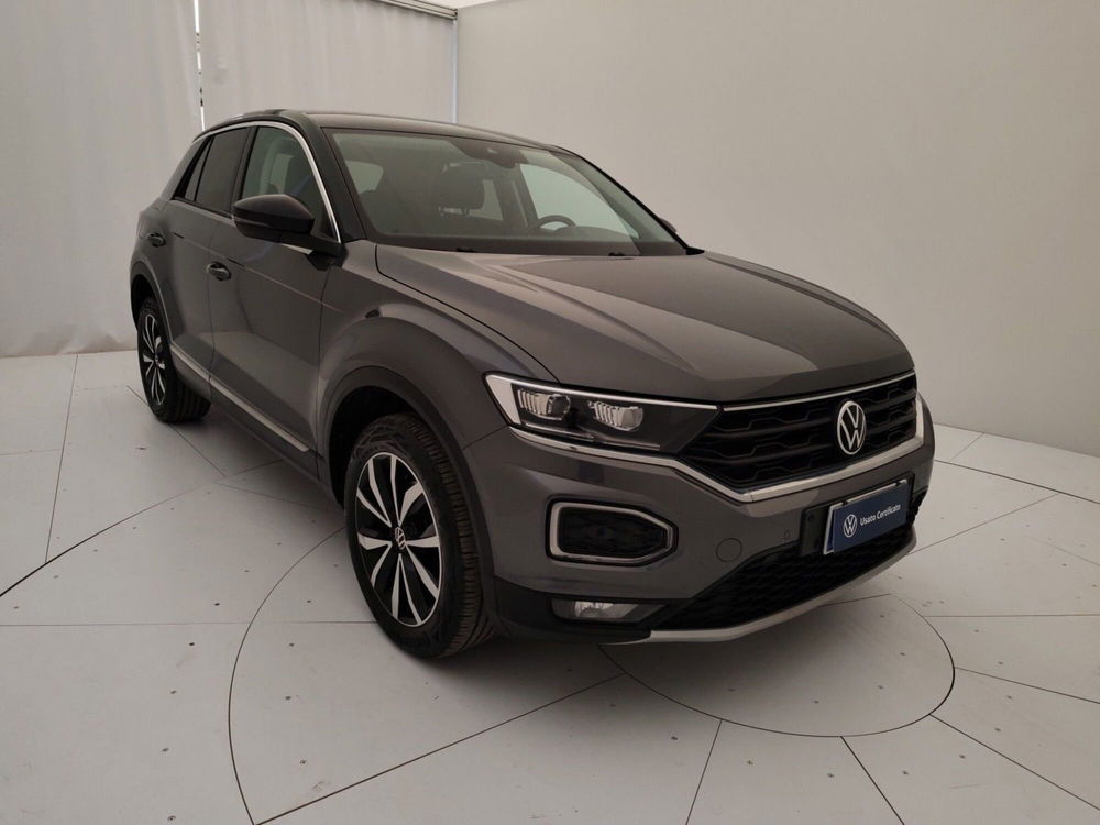 Volkswagen T-Roc usata a Massa-Carrara (4)