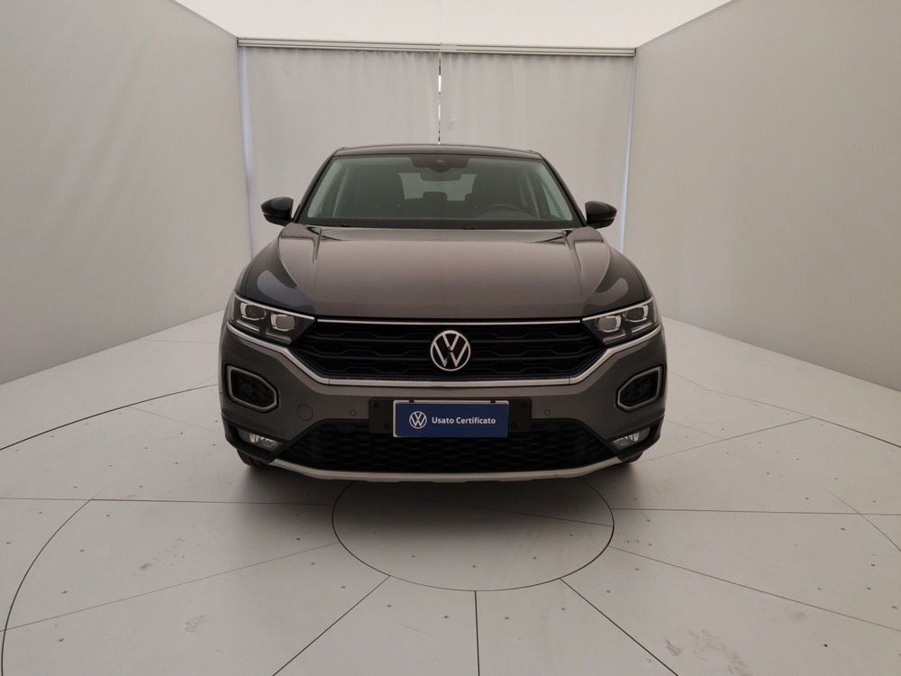 Volkswagen T-Roc usata a Massa-Carrara (5)