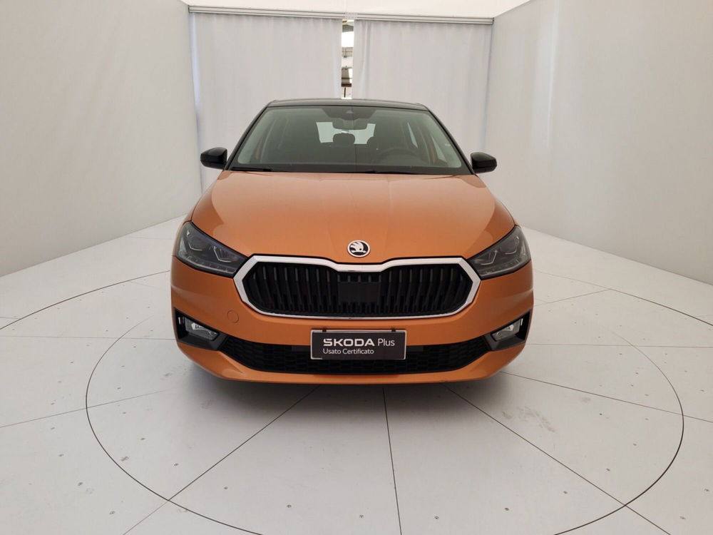 Skoda Fabia usata a Massa-Carrara (5)