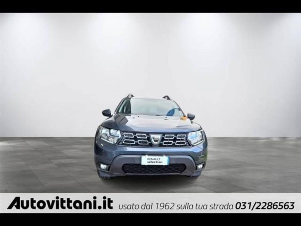 Dacia Duster usata a Como (2)