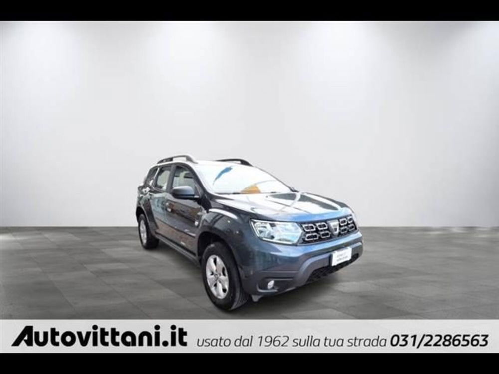 Dacia Duster usata a Como (3)