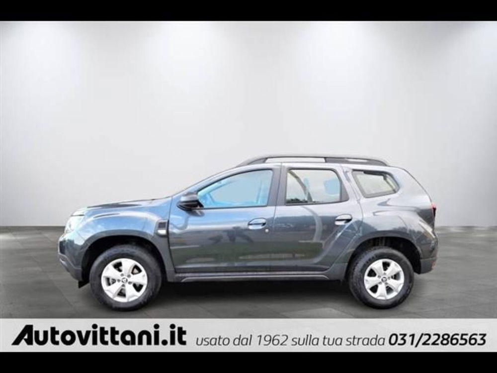 Dacia Duster usata a Como (4)