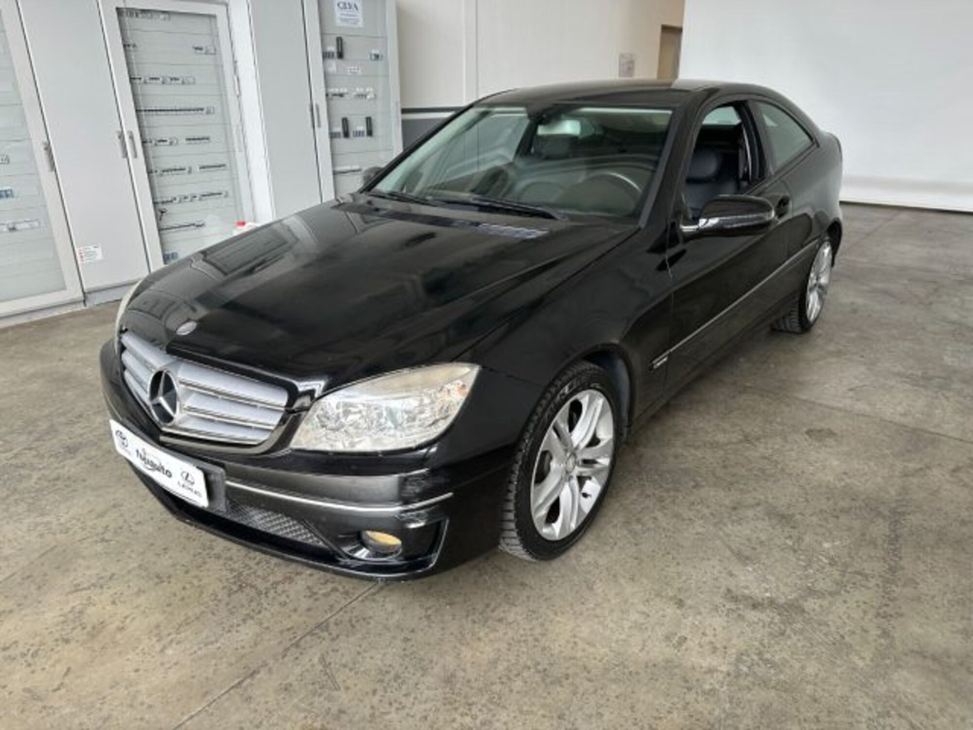 Mercedes-Benz CLC 220 CDI Chrome del 2009 usata a Cuneo