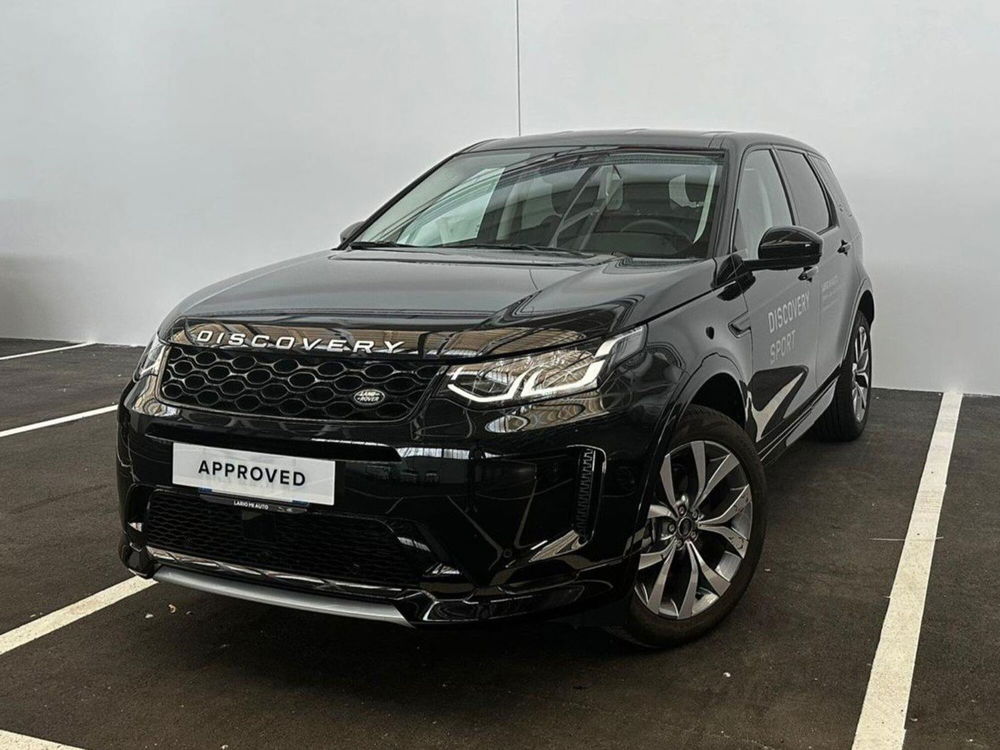 Land Rover Discovery Sport usata a Milano