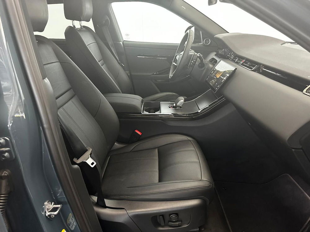 Land Rover Range Rover Evoque usata a Milano (3)