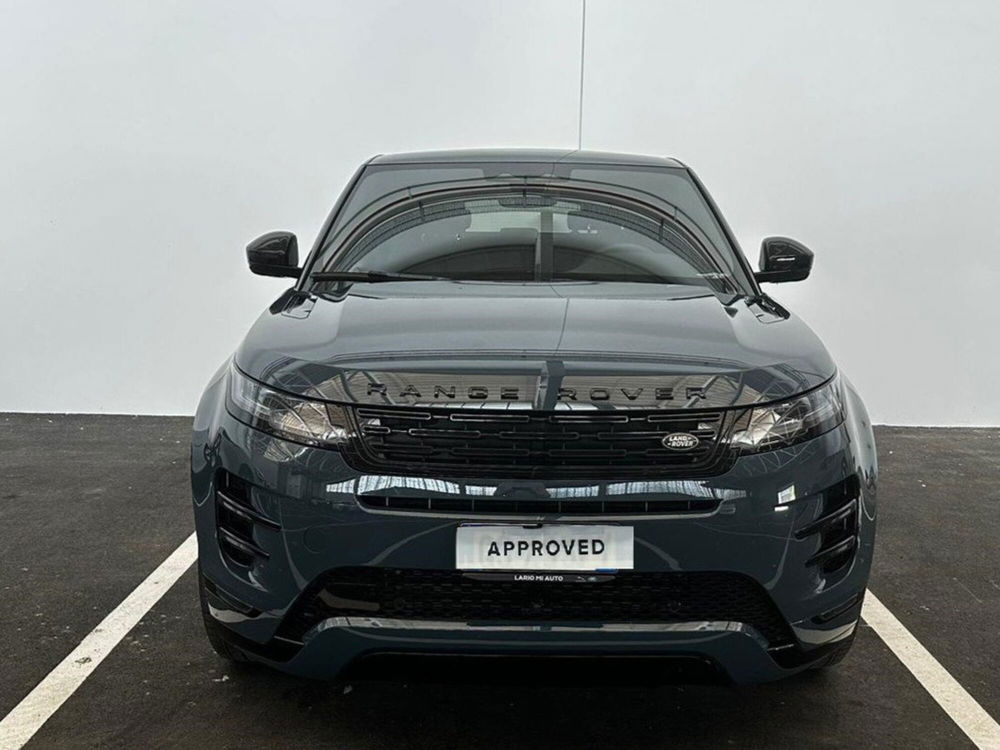 Land Rover Range Rover Evoque usata a Milano (8)