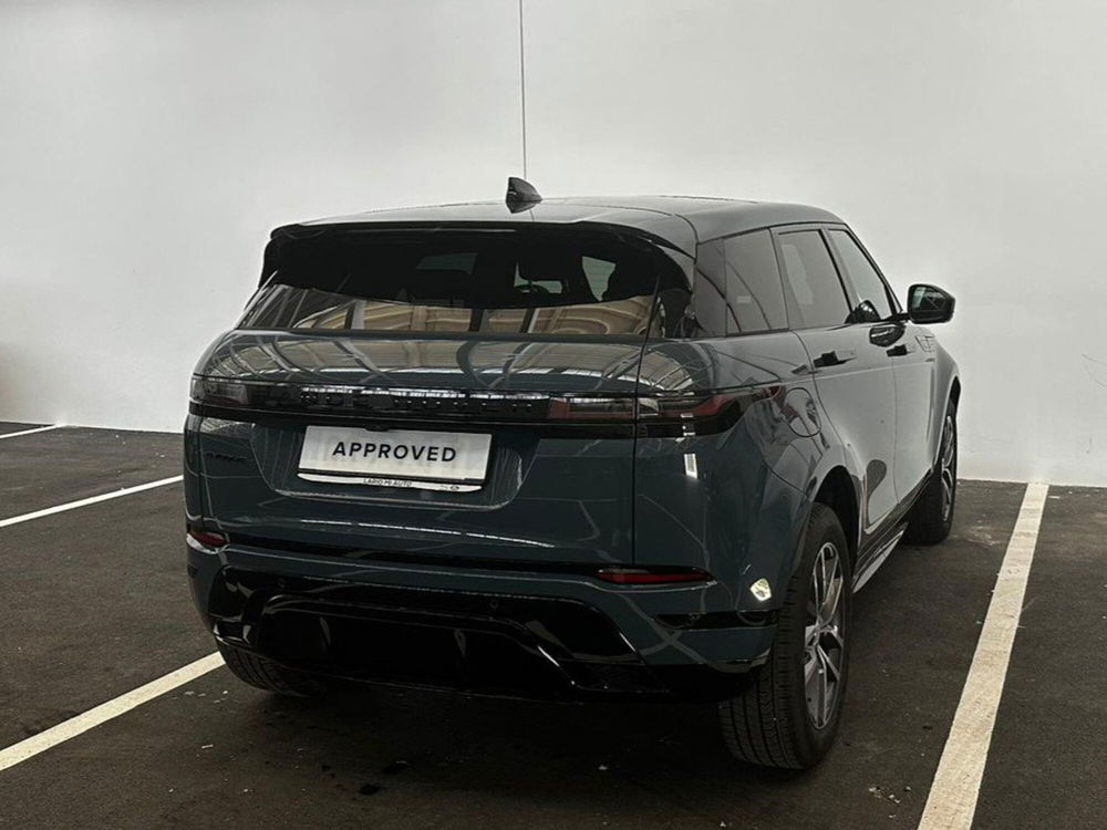 Land Rover Range Rover Evoque usata a Milano (2)