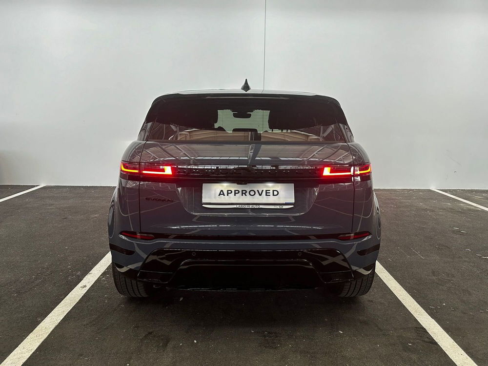 Land Rover Range Rover Evoque usata a Milano (20)