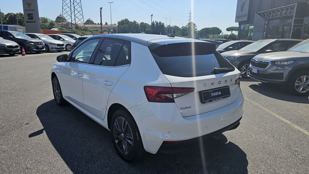 Skoda Fabia nuova a Livorno (3)