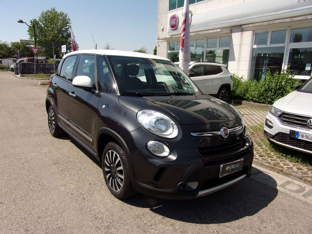 Fiat 500L usata a Reggio Emilia