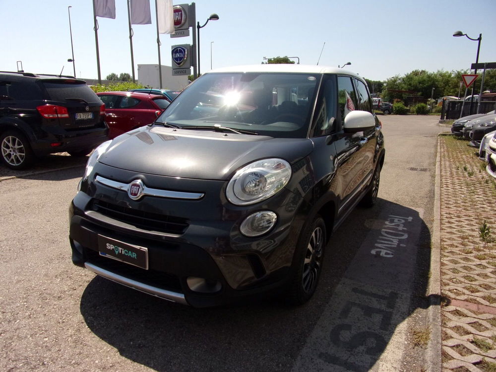 Fiat 500L usata a Reggio Emilia (3)