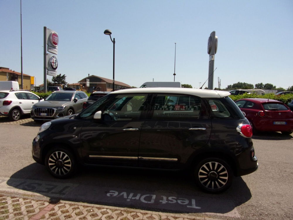 Fiat 500L usata a Reggio Emilia (5)