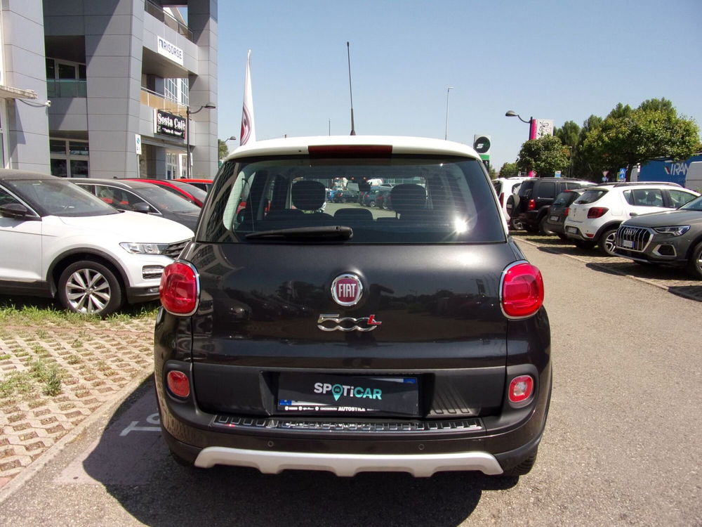 Fiat 500L usata a Reggio Emilia (7)