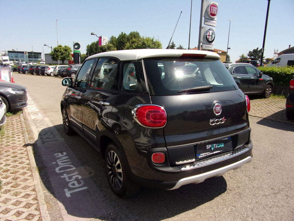 Fiat 500L usata a Reggio Emilia (8)