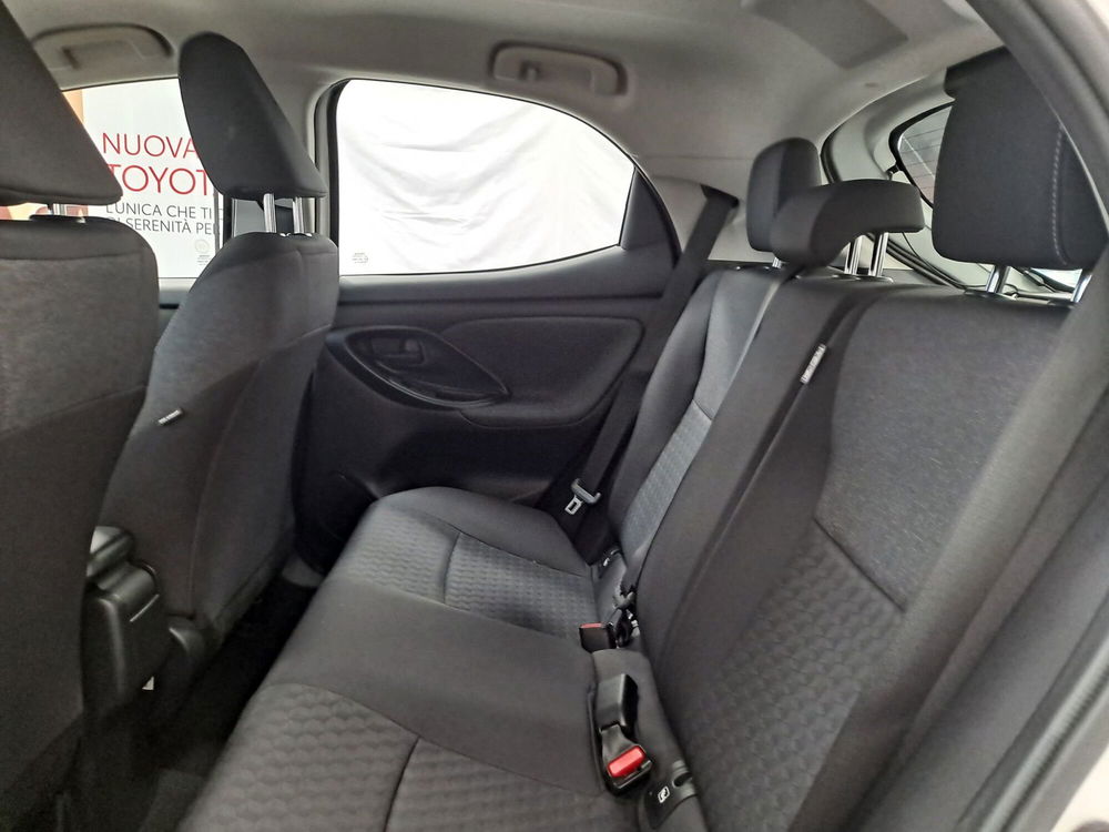 Toyota Yaris usata a Roma (19)