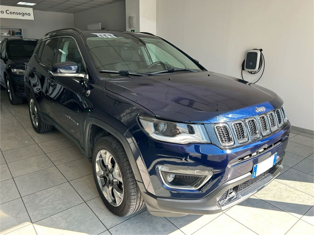 Jeep Compass usata a Avellino