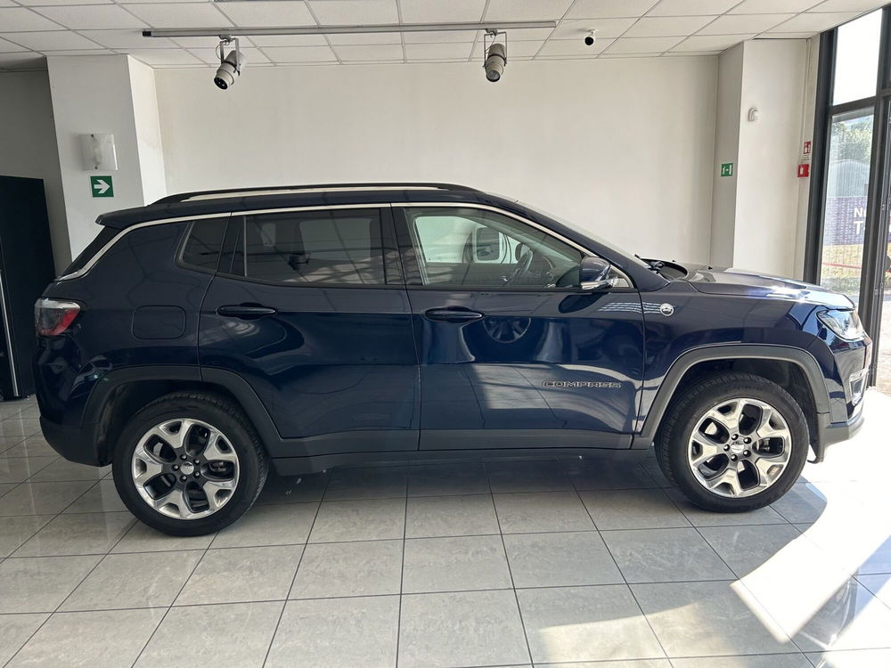 Jeep Compass usata a Avellino (3)