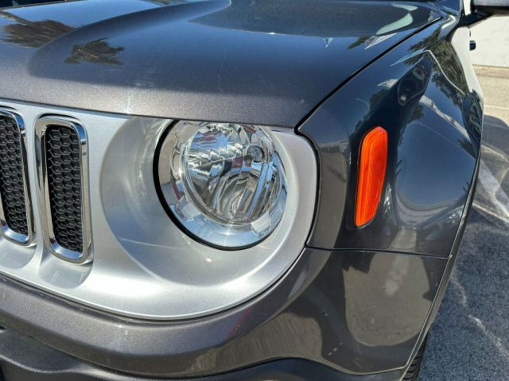 Jeep Renegade usata a Lecce (5)