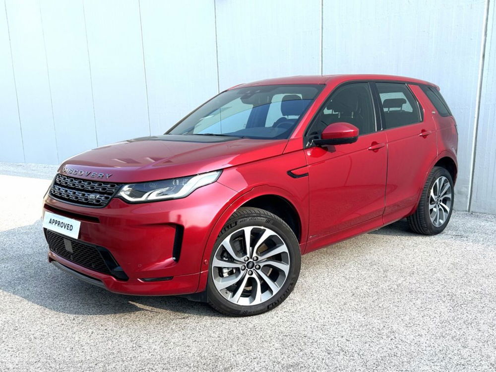 Land Rover Discovery Sport usata a Trento