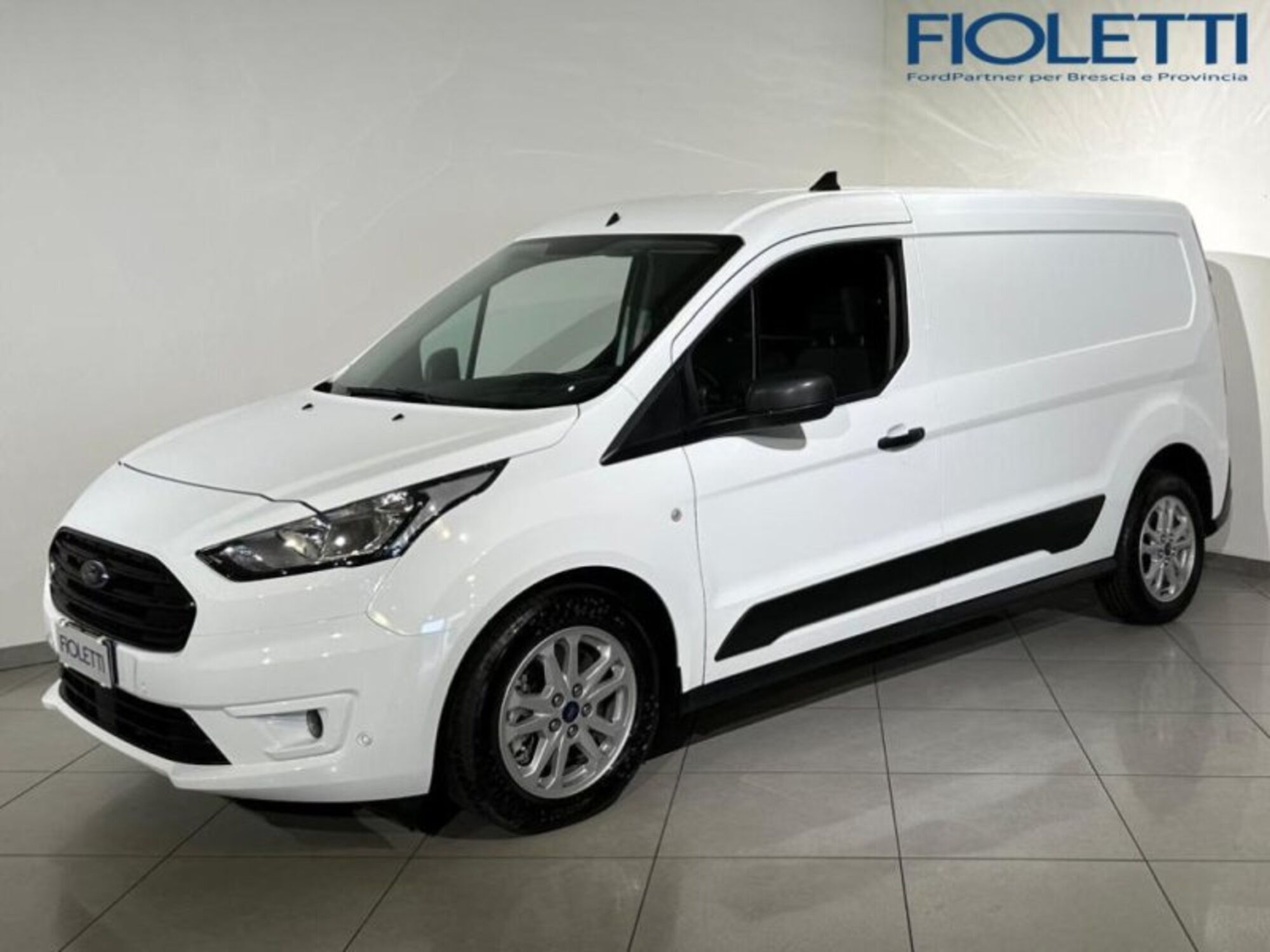 Ford Transit Connect Furgone 240 1.5 Ecoblue 100CV PL Furgone Trend nuova a Concesio