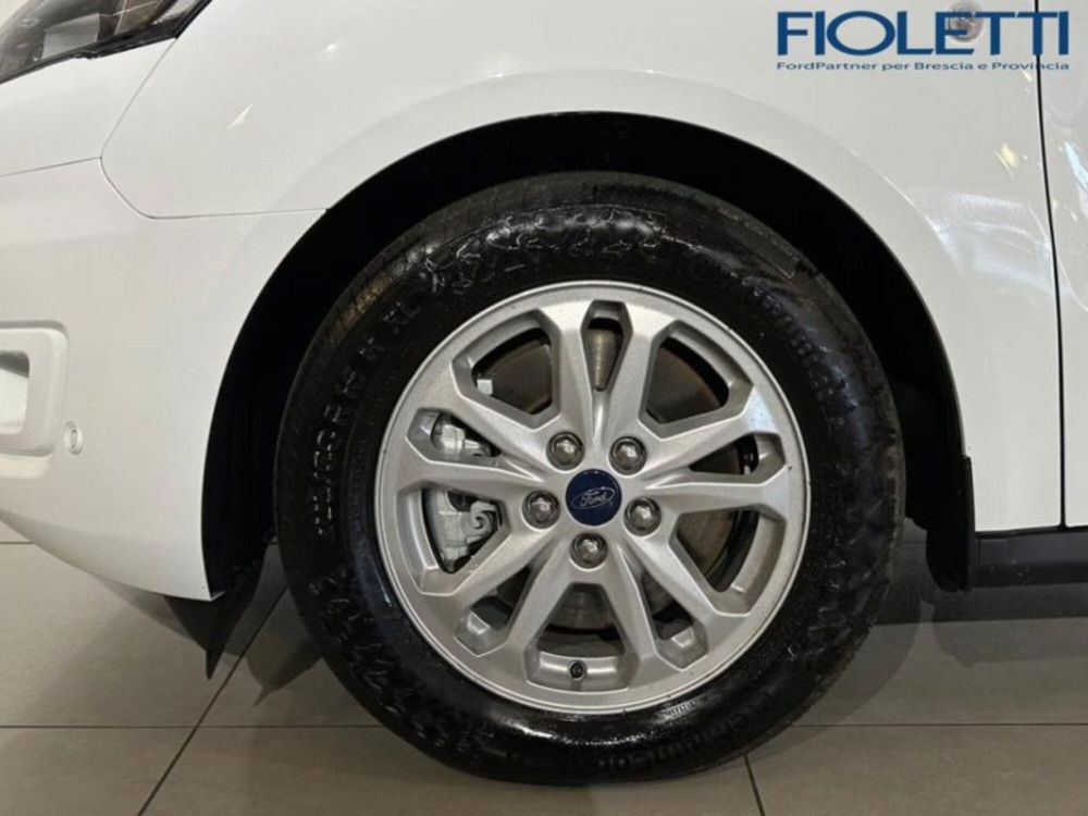 Ford Transit Connect Furgone nuova a Brescia (13)