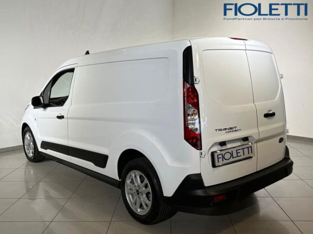 Ford Transit Connect Furgone nuova a Brescia (2)