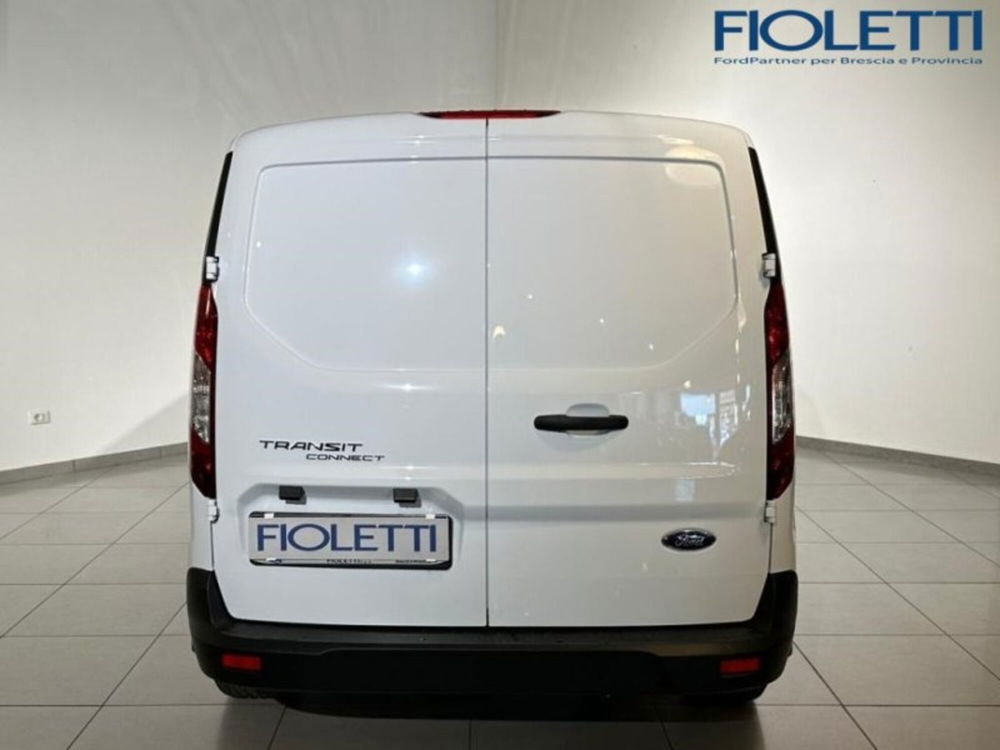 Ford Transit Connect Furgone nuova a Brescia (5)